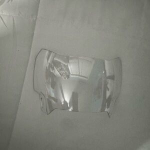 Transparent Face Shield